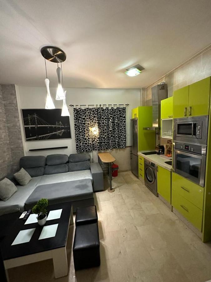 Fantastic Apartament The Center マラガ エクステリア 写真