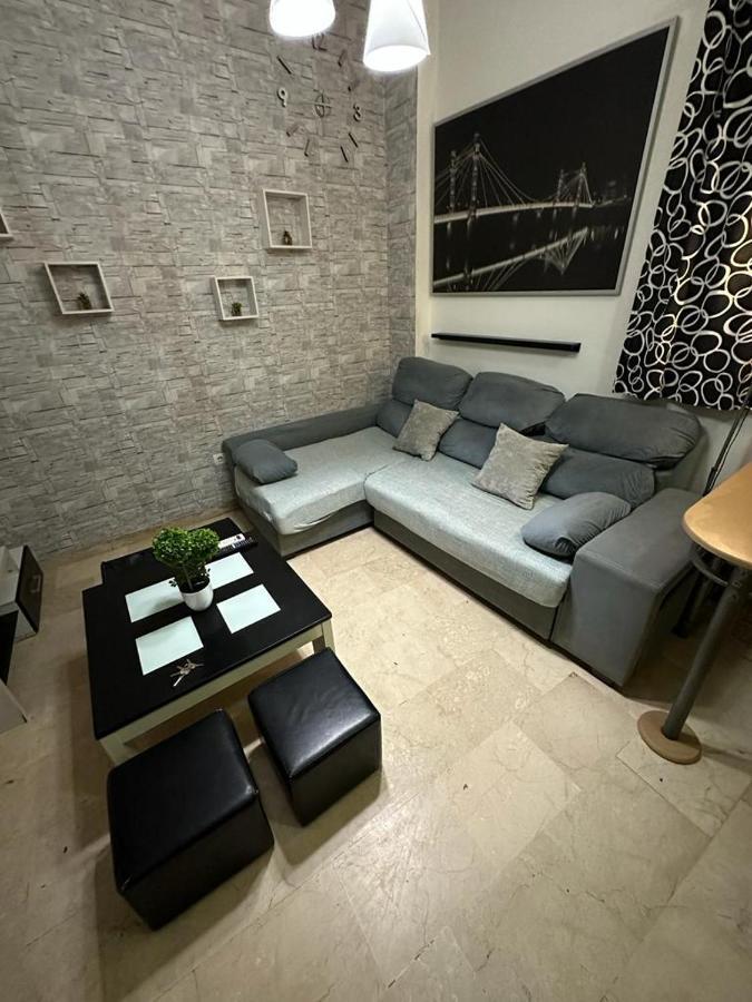 Fantastic Apartament The Center マラガ エクステリア 写真