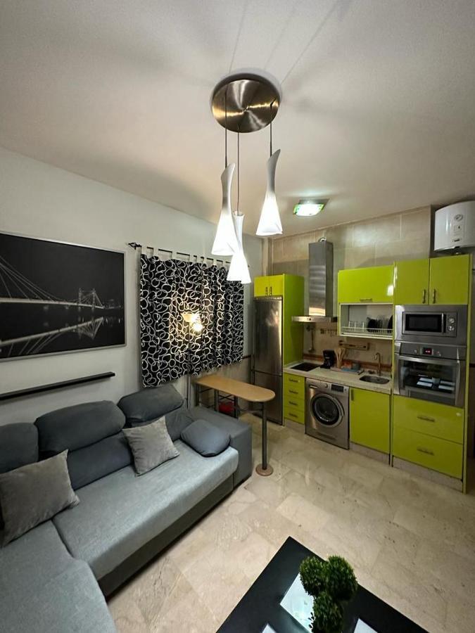 Fantastic Apartament The Center マラガ エクステリア 写真