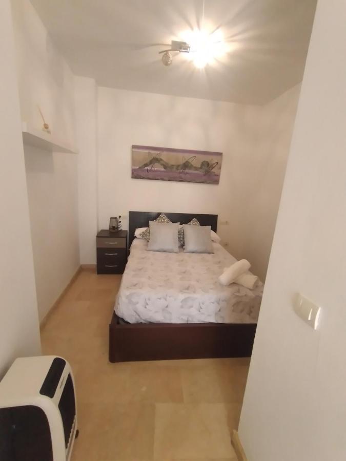 Fantastic Apartament The Center マラガ エクステリア 写真