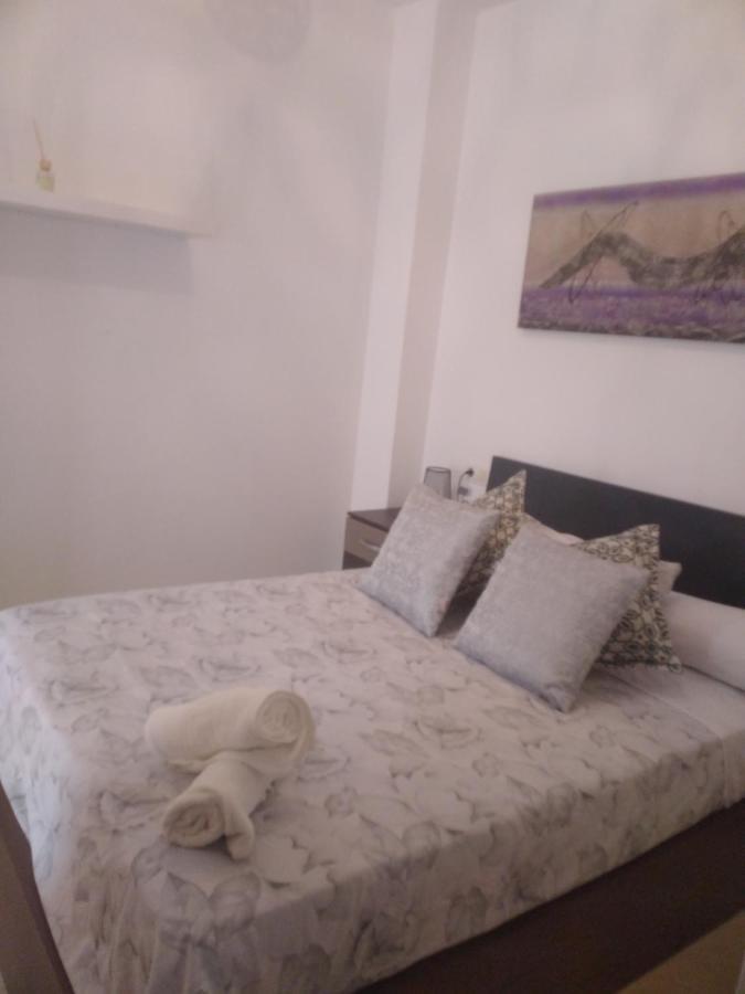 Fantastic Apartament The Center マラガ エクステリア 写真